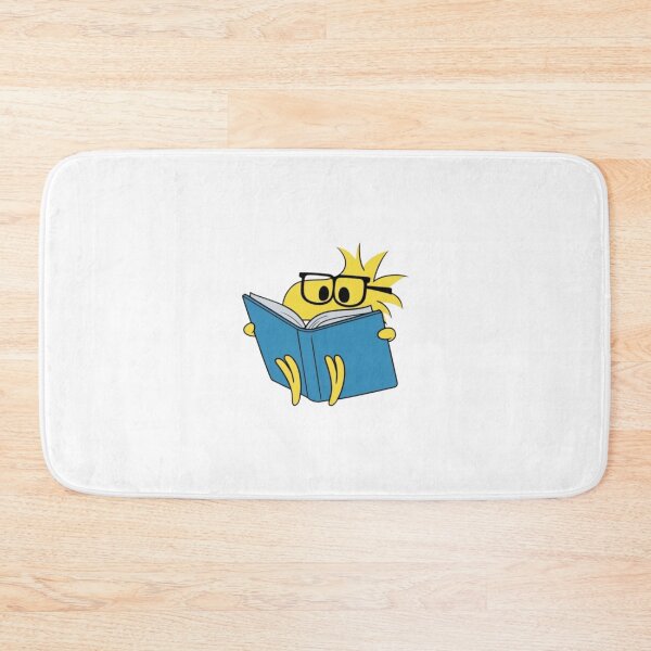 Item preview, ​Cozy Woodstock Reading Book designed and sold by wingoo22.