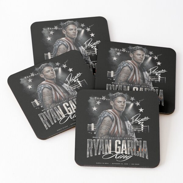 Item preview, Ryan Garcia "King Ry" Signature designed and sold by JeyVel.