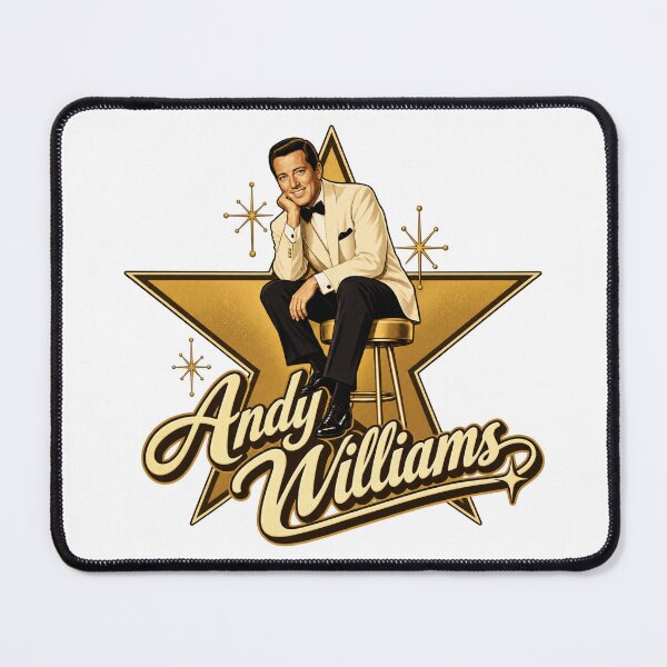 Item preview, Andy Williams designed and sold by choudane.