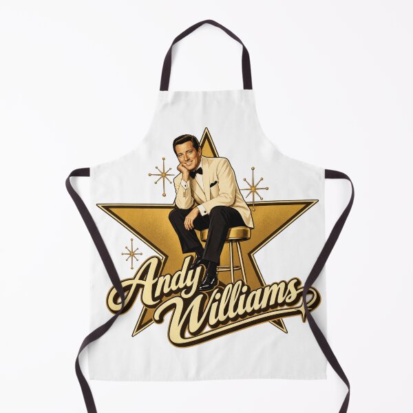 Item preview, Andy Williams designed and sold by choudane.