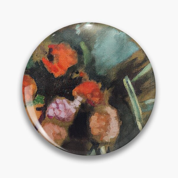 Item preview, Flowers 1906 designed and sold by VeilOfPigments.