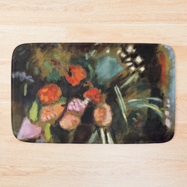 Item preview, Flowers 1906 designed and sold by VeilOfPigments.