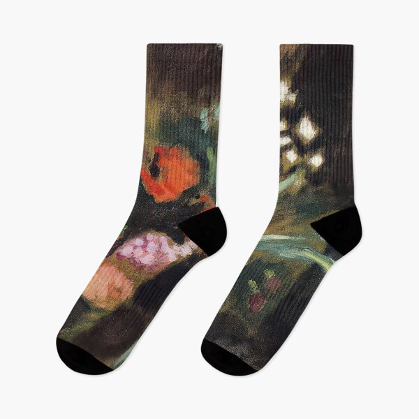 Item preview, Flowers 1906 designed and sold by VeilOfPigments.