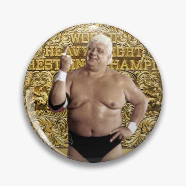 Item preview, Dusty Rhodes Big Gold designed and sold by WretroMania.