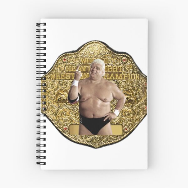 Item preview, Dusty Rhodes Big Gold designed and sold by WretroMania.