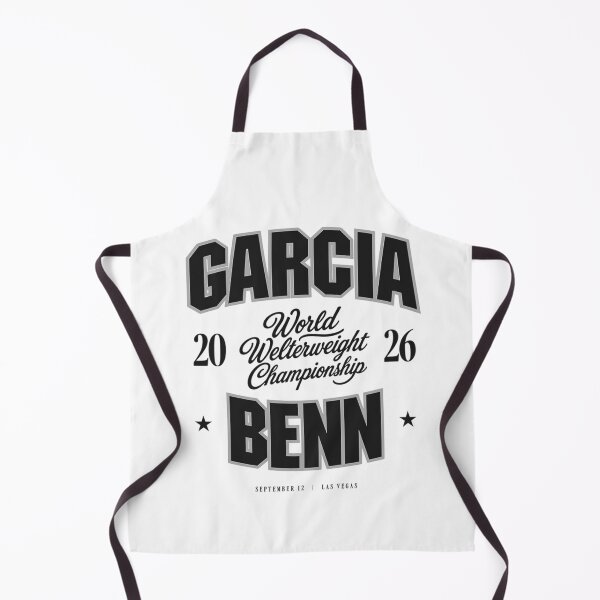 Item preview, Campeonato Mundial de Peso Welter: Ryan Garcia contra Conor Benn designed and sold by JeyVel.