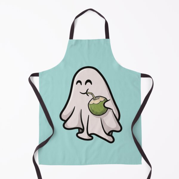 Item preview, Coconut Sip Ghost designed and sold by wingoo22.