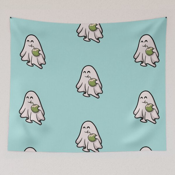 Item preview, Coconut Sip Ghost designed and sold by wingoo22.