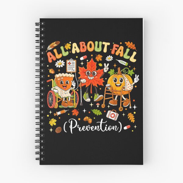 Item preview, All About Fall Prevention Fall Physical Therapy PT OT Nurse designed and sold by ArtByimamS.