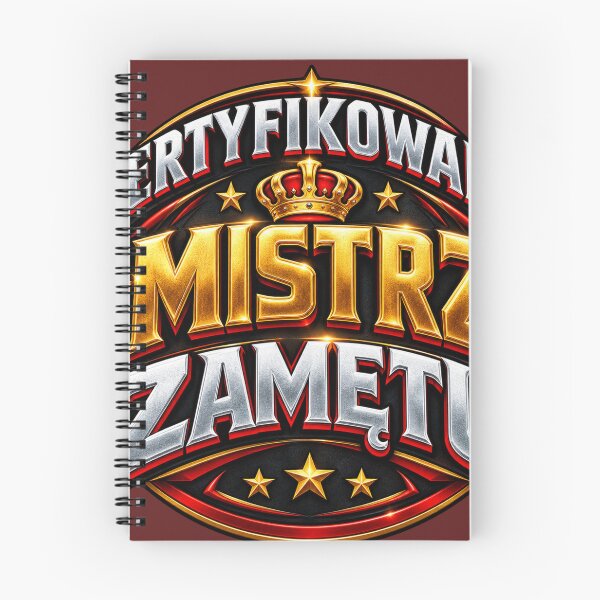 Item preview, Mistrz zamętu. designed and sold by WarriorVision.