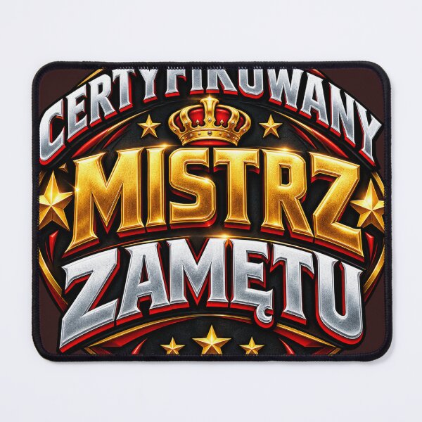 Item preview, Mistrz zamętu. designed and sold by WarriorVision.