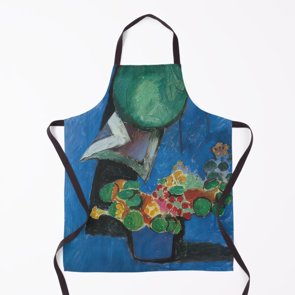 Item preview, Flowers and ceramic plate 1913 designed and sold by VeilOfPigments.