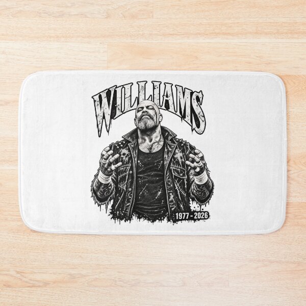 Item preview, Andy Williams designed and sold by choudane.