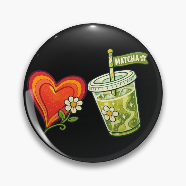 Item preview, Love Matcha designed and sold by PurrfectWhisper.