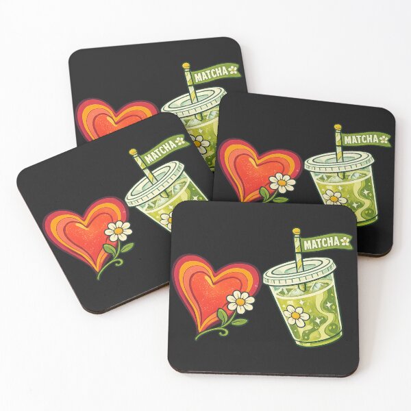 Item preview, Love Matcha designed and sold by PurrfectWhisper.