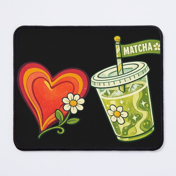 Item preview, Love Matcha designed and sold by PurrfectWhisper.