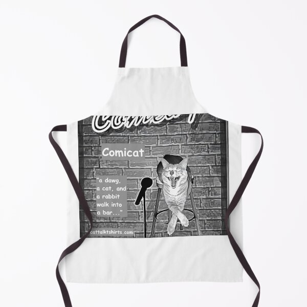 Item preview, Comicat designed and sold by CatTalkTshirts.