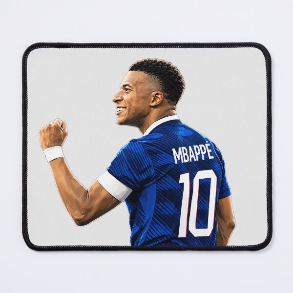Item preview, Mbappé Francia 10 designed and sold by VRedBaller.