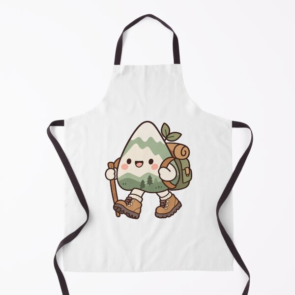 Item preview, Minimalist Hiking — Original Hiking Design designed and sold by notMikii.