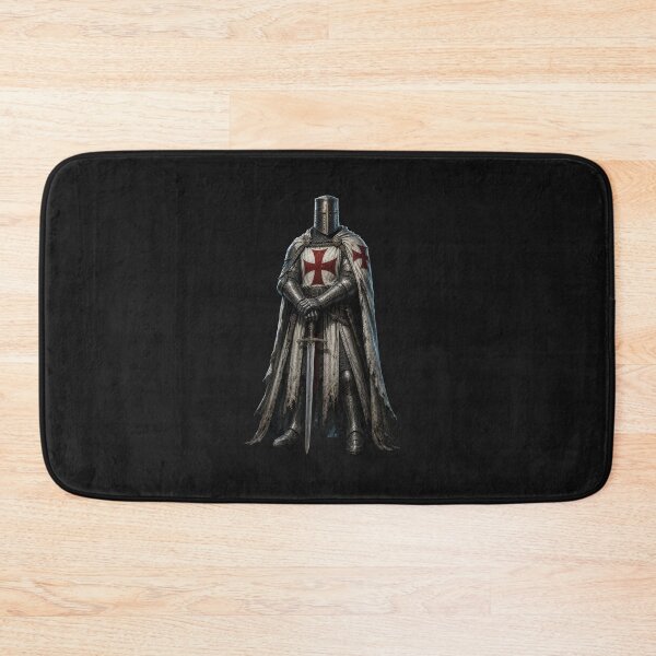 Item preview, Knight Templar designed and sold by BestCoolStuff.