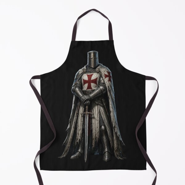 Item preview, Knight Templar designed and sold by BestCoolStuff.