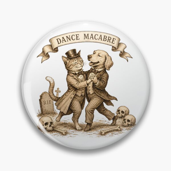 Item preview, Dance Macabre designed and sold by TOMSZE.
