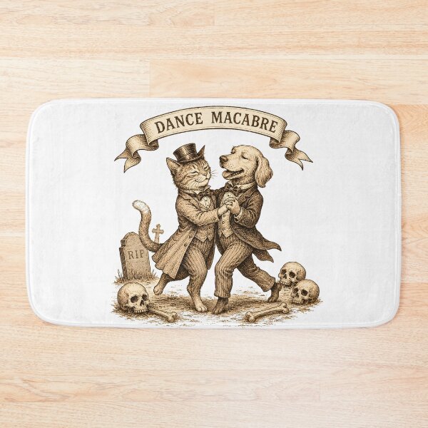 Item preview, Dance Macabre designed and sold by TOMSZE.