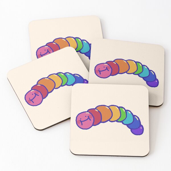 Item preview, original pride caterpillar designed and sold by mcshmeaty.