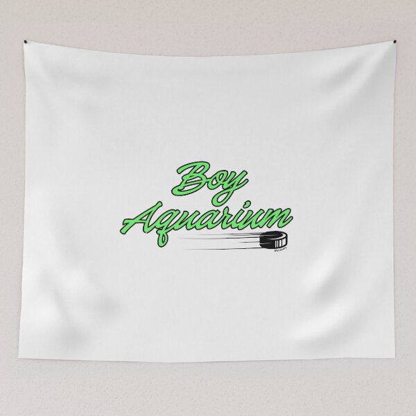Item preview, Boy Aquarium (green) designed and sold by ekamps.