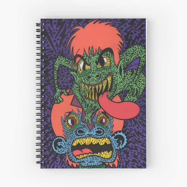 Item preview, The Monster Inside Me  designed and sold by JoesArtHub.
