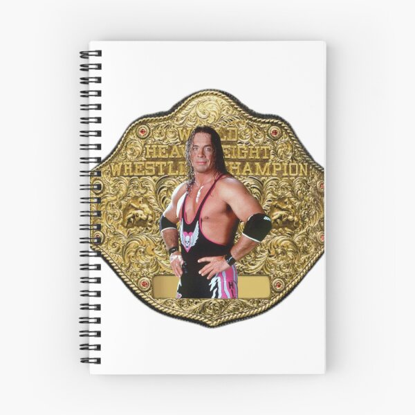 Item preview, Bret Hart Big Gold designed and sold by WretroMania.