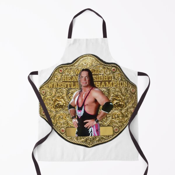 Item preview, Bret Hart Big Gold designed and sold by WretroMania.