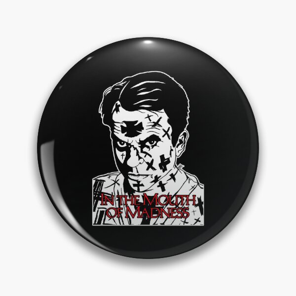 Item preview, In The Mouth Of Madness designed and sold by CaitlnArtUS.