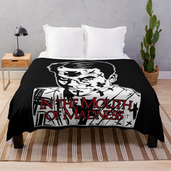 Item preview, In The Mouth Of Madness designed and sold by CaitlnArtUS.
