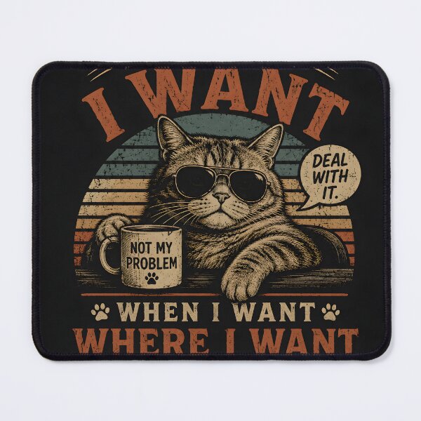 Item preview, I Do What I Want designed and sold by TOMSZE.