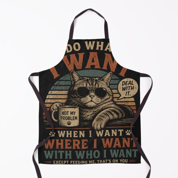 Item preview, I Do What I Want designed and sold by TOMSZE.