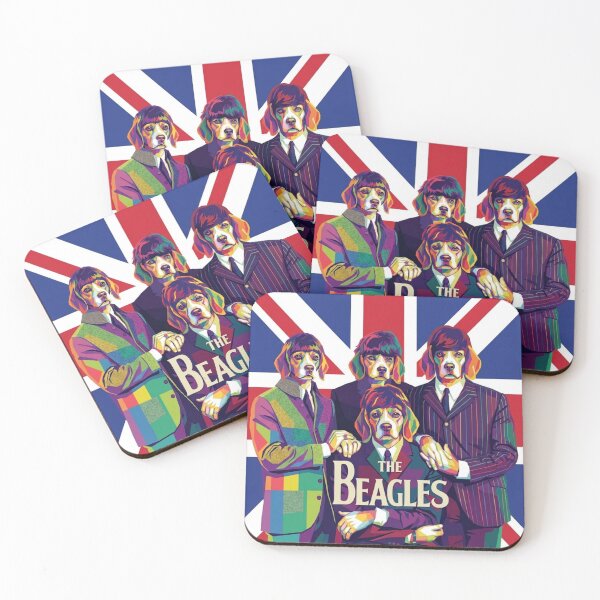 Item preview, The Beagles 3 designed and sold by randynash.
