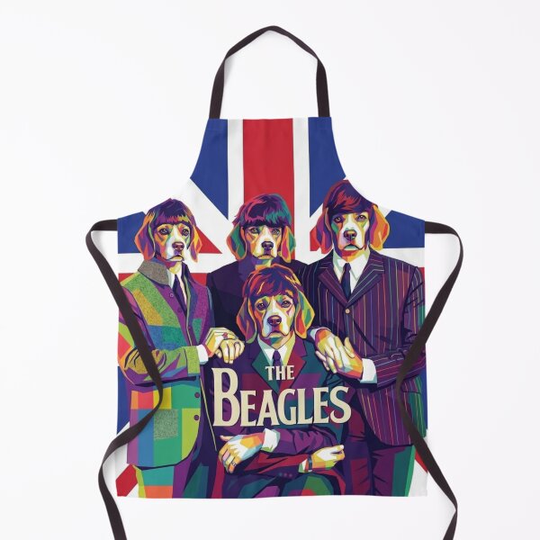 Item preview, The Beagles 3 designed and sold by randynash.
