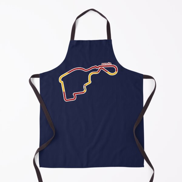 Item preview, Spain - Circuit de Madri designed and sold by ilustralima.