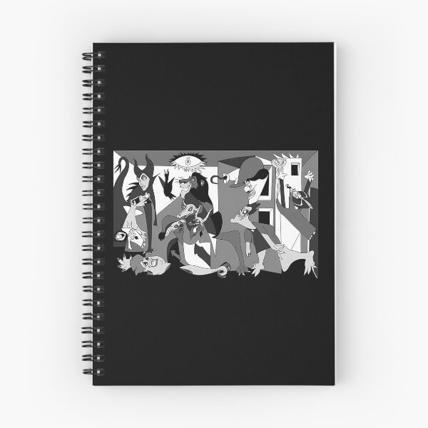 Item preview, Villains Guernica designed and sold by CaitlnArtUS.