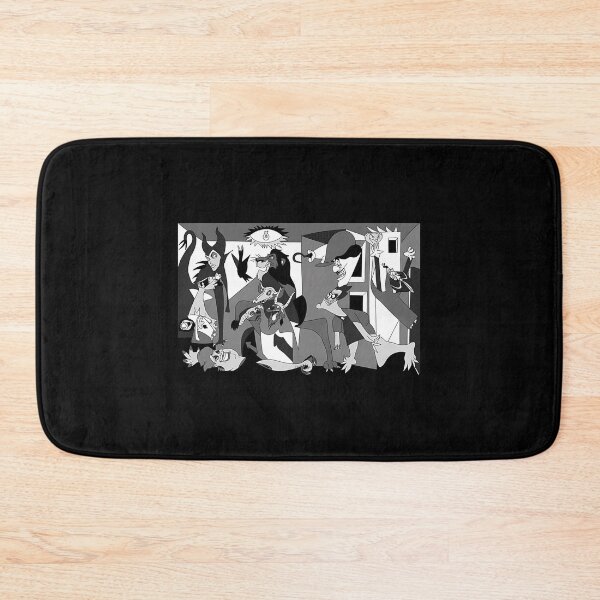 Item preview, Villains Guernica designed and sold by CaitlnArtUS.