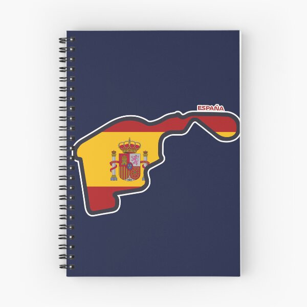 Item preview, Spain - Circuit de Madri 2 designed and sold by ilustralima.