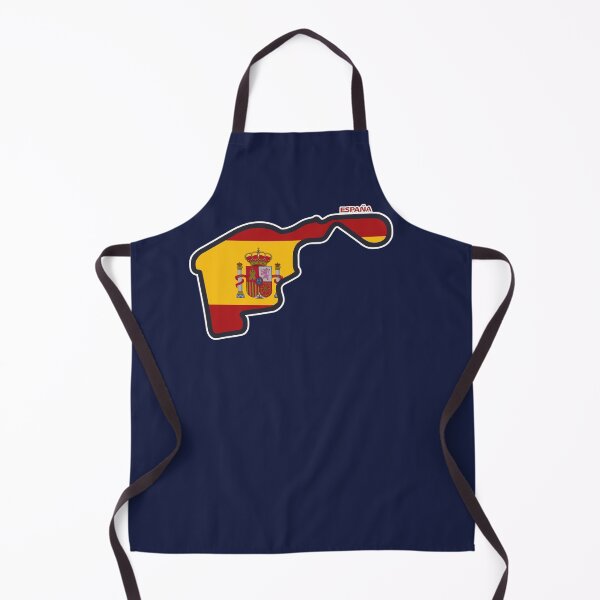 Item preview, Spain - Circuit de Madri 2 designed and sold by ilustralima.