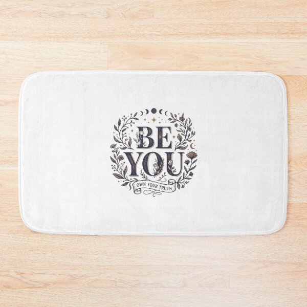 Item preview, Be You – Own Your Truth designed and sold by TATOXIDE.