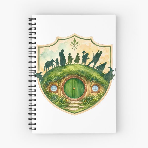 Item preview, LOTR - The Fellowship  designed and sold by FrontierCosmic.