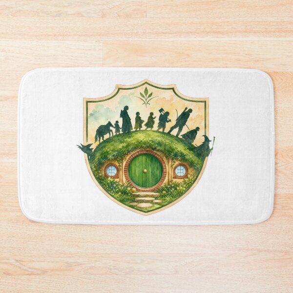 Item preview, LOTR - The Fellowship  designed and sold by FrontierCosmic.