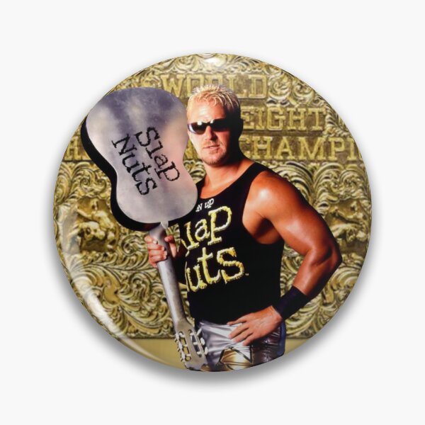 Item preview, Jeff Jarrett Big Gold designed and sold by WretroMania.