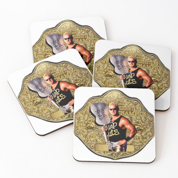 Artikelvorschau, Jeff Jarrett Big Gold entworfen und verkauft von WretroMania.