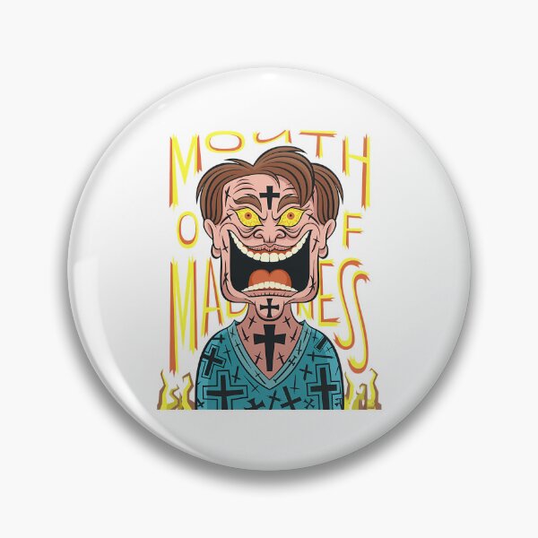 Item preview, In The Mouth Of Madness Vintage designed and sold by CaitlnArtUS.