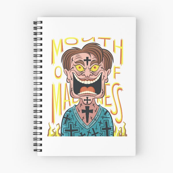Item preview, In The Mouth Of Madness Vintage designed and sold by CaitlnArtUS.